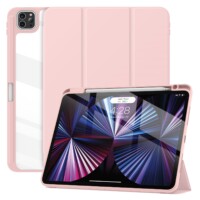 Solidenz Hybrid Sleeve iPad Air 6 / Air 5 / Air 4 / iPad Pro 11 inch – Pink