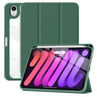 Solidenz Hybrid Case iPad Mini 7 / Mini 6 – Green