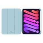 Solidenz Hybrid Hoes iPad Mini 7 / Mini 6 - Lichtblauw - Afbeelding 4