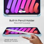 Solidenz Hybrid Hoes iPad Mini 7 / Mini 6 - Lichtblauw - Afbeelding 8