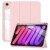 variatie Solidenz Hybrid Case iPad Mini 7 / Mini 6 – Pink