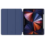 Solidenz Hybrid Sleeve iPad Pro 12.9 inch - Dark Blue - Image 4