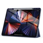 Solidenz Hybrid Sleeve iPad Pro 12.9 inch - Dark Blue - Image 5