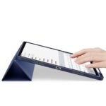 Solidenz Hybrid Sleeve iPad Pro 12.9 inch - Dark Blue - Image 6