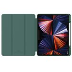 Solidenz Hybrid Sleeve iPad Pro 12.9 inch - Green - Image 4