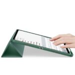 Solidenz Hybrid Sleeve iPad Pro 12.9 inch - Green - Image 6