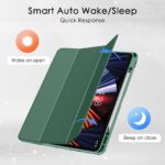 Solidenz Hybrid Sleeve iPad Pro 12.9 inch - Green - Image 9