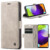 variatie Solidenz Urban Book Samsung A33 case – Beige