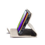 Solidenz Urban Book Samsung A53 case - Beige - Image 5