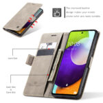 Solidenz Urban Book Samsung A53 case - Beige - Image 7