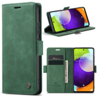 Solidenz Urban Book Samsung A53 case – Green