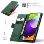 Solidenz Urban Book Samsung A53 hoesje - Groen - Afbeelding 7