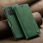 Solidenz Urban Book Samsung A53 hoesje - Groen - Afbeelding 9