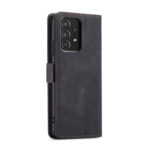 Solidenz Urban Book Samsung A53 hoesje - Zwart - Afbeelding 4
