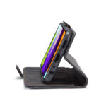 Solidenz Urban Book Samsung A53 hoesje - Zwart - Afbeelding 5