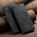 Solidenz Urban Book Samsung A53 hoesje - Zwart - Afbeelding 9