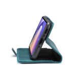 Solidenz Urban Book Samsung A54 hoesje - Blauw - Afbeelding 5