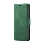 Solidenz Urban Book Samsung A54 case - Green - Image 2