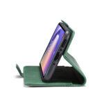 Solidenz Urban Book Samsung A54 case - Green - Image 5