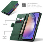 Solidenz Urban Book Samsung A54 case - Green - Image 7