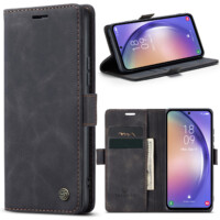 Solidenz Urban Book Samsung A54 case – Black