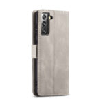 Solidenz Urban Book Samsung S21 FE case - Beige - Image 4