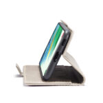 Solidenz Urban Book Samsung S21 FE case - Beige - Image 5