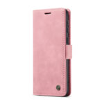 Solidenz Urban Book Samsung S21 FE hoesje - Roze - Afbeelding 2