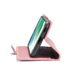 Solidenz Urban Book Samsung S21 FE hoesje - Roze - Afbeelding 5