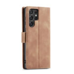 Solidenz Urban Book Samsung S22 Ultra hoesje - Bruin - Afbeelding 4