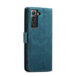 Solidenz Urban Book Samsung S22 hoesje - Blauw - Afbeelding 4