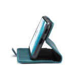Solidenz Urban Book Samsung S22 hoesje - Blauw - Afbeelding 5