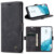 variatie Solidenz Urban Book Samsung S22 Plus case – Black