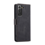 Solidenz Urban Book Samsung S22 Plus hoesje - Zwart - Afbeelding 4