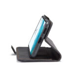 Solidenz Urban Book Samsung S22 Plus hoesje - Zwart - Afbeelding 5