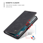 Solidenz Urban Book Samsung S22 Plus hoesje - Zwart - Afbeelding 6