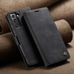 Solidenz Urban Book Samsung S22 Plus hoesje - Zwart - Afbeelding 9