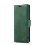 Solidenz Urban Book Samsung S23 Ultra case - Green - Image 2