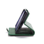 Solidenz Urban Book Samsung S23 Ultra case - Green - Image 5