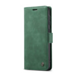 Solidenz Urban Book Samsung S23 hoesje - Groen - Afbeelding 2
