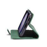 Solidenz Urban Book Samsung S23 hoesje - Groen - Afbeelding 5