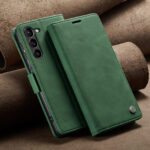 Solidenz Urban Book Samsung S23 hoesje - Groen - Afbeelding 9