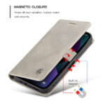 Solidenz Urban Book iPhone 13 Pro case - Beige - Image 5