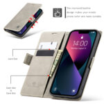 Solidenz Urban Book iPhone 13 Pro case - Beige - Image 6