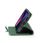 Solidenz Urban Book iPhone 13 Pro hoesje - Groen - Afbeelding 4