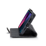 Solidenz Urban Book iPhone 13 Pro case - Black - Image 5