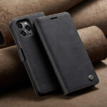 Solidenz Urban Book iPhone 13 Pro case - Black - Image 9