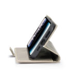 Solidenz Urban Book iPhone 14 Pro case - Beige - Image 4