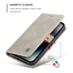 Solidenz Urban Book iPhone 14 Pro case - Beige - Image 5