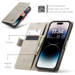 Solidenz Urban Book iPhone 14 Pro case - Beige - Image 6